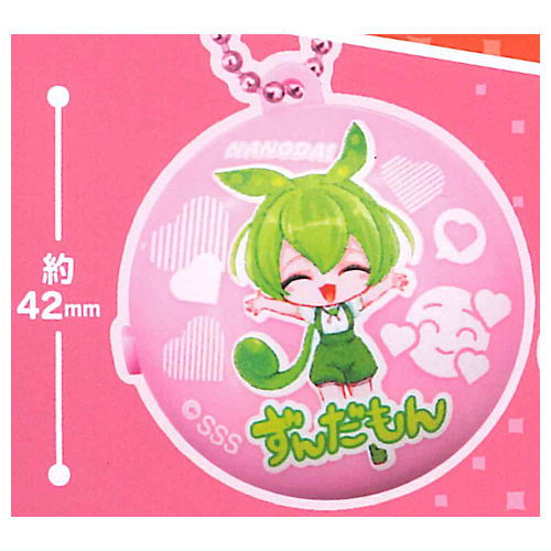 Zundamon Oshaberi Mascotnanoda! [4.Amaamananoda]