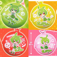 Zundamon Oshaberi Mascotnanoda! [All 4 type set(Full Complete)]