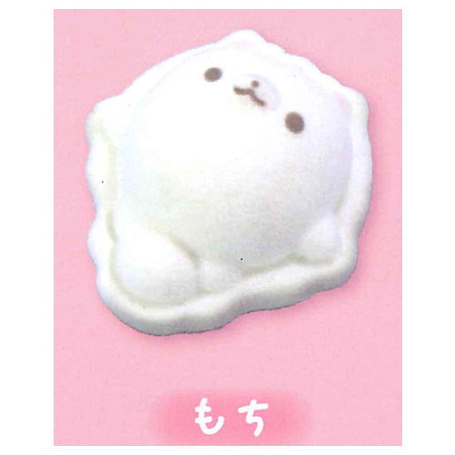 Pomeranian mochi Marshmallow Mascot [1.Mochi]