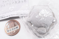 Pomeranian mochi Marshmallow Mascot [2.Kuromitsu]