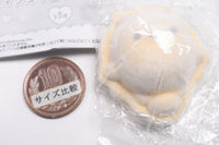 Pomeranian mochi Marshmallow Mascot [3.Kinako]