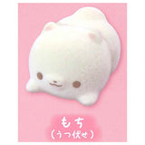 Pomeranian mochi Marshmallow Mascot [5.Mochi (utsubuse)]