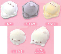 Pomeranian mochi Marshmallow Mascot [All 5 type set(Full Complete)]