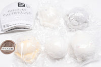 Pomeranian mochi Marshmallow Mascot [All 5 type set(Full Complete)]