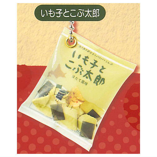 Calbee Jaga Pokkuru Shakashaka Mascot [3.Imoko to Kobutaro]