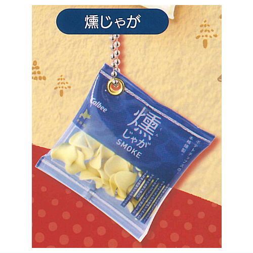Calbee Jaga Pokkuru Shakashaka Mascot [5.Kun jaga]