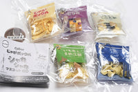 Calbee Jaga Pokkuru Shakashaka Mascot [All 5 type set(Full Complete)]