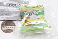 Wasabeef Renewal Ver. Shakashaka Mascot [3.Hokkaido sour cream onion flavor]