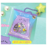 Obake-nu shakashaka mascot [3.Ouchi-nunitsutsumarete]