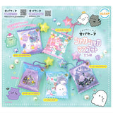 Obake-nu shakashaka mascot [All 5 type set(Full Complete)]