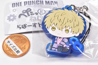 One Punch Man petattonejimaki rubber strap [4.Genos B]