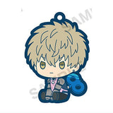 One Punch Man petattonejimaki rubber strap [4.Genos B]