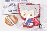 One Punch Man petattonejimaki rubber strap [5.Garou]