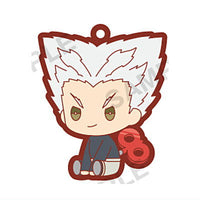 One Punch Man petattonejimaki rubber strap [5.Garou]