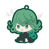 One Punch Man petattonejimaki rubber strap [6.Senritsu no Tatsumaki]