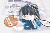 One Punch Man petattonejimaki rubber strap [7.Jigoku no Fubuki]