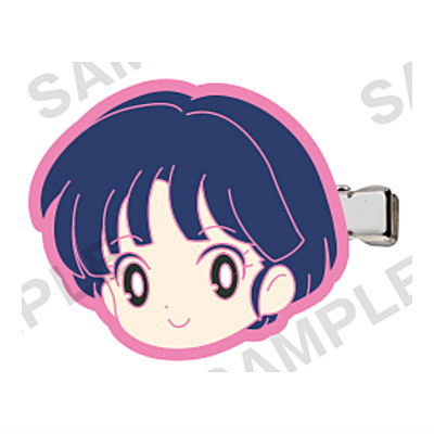 Ranma 1/2 capsule hairpin [3.Akane]