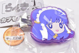 Ranma 1/2 capsule hairpin [5.Shampoo]