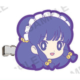 Ranma 1/2 capsule hairpin [5.Shampoo]