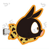 Ranma 1/2 capsule hairpin [6.P-chan]