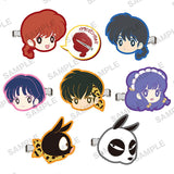 Ranma 1/2 capsule hairpin [All 7 type set(Full Complete)]