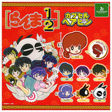 Ranma 1/2 capsule hairpin [All 7 type set(Full Complete)]