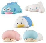 Sanrio Characters Funyumaru Style Figure Part.2 [All 5 type set(Full Complete)]