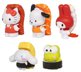 Sanrio Characters Sushi [All 5 type set(Full Complete)]