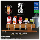 Sanrio Characters Sushi [All 5 type set(Full Complete)]