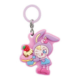 Mezzo Piano pukkuri mejirushi accessory [5.Cranberrie]