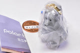 Polar Bear bank Miniature Charm [4.Gray bear]