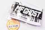 MF Ghost Metal Keychain Vol.1 [1.MF GHOST logo (horizontal)]