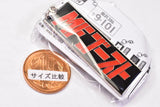 MF Ghost Metal Keychain Vol.1 [2.MF GHOST logo (horizontal)]