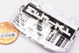 MF Ghost Metal Keychain Vol.1 [5.MF GHOST logo (vertical/white)]