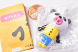 Panda Spoon and Fry Panda figure collection [1.Panda Spoon]