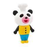 Panda Spoon and Fry Panda figure collection [1.Panda Spoon]