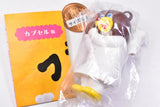 Panda Spoon and Fry Panda figure collection [3.Ku-san]