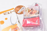 Pietro miniature charm [6.Yomenya pietro Pasta Sauce Sardine and vegetables peperoncino]