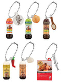 Pietro miniature charm [All 6 type set (Full Complete)]