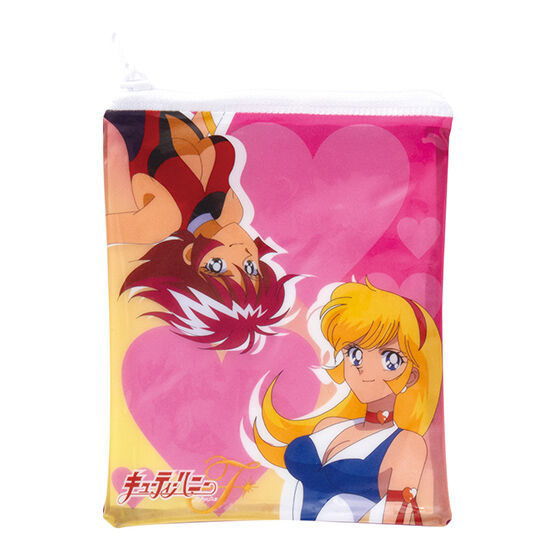 Cutie Honey Flash Clear Pouch Collection [2.Pouch B]