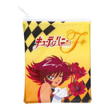 Cutie Honey Flash Clear Pouch Collection [6.Pouch F]