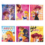Cutie Honey Flash Clear Pouch Collection [All 6 type set (Full Complete)]