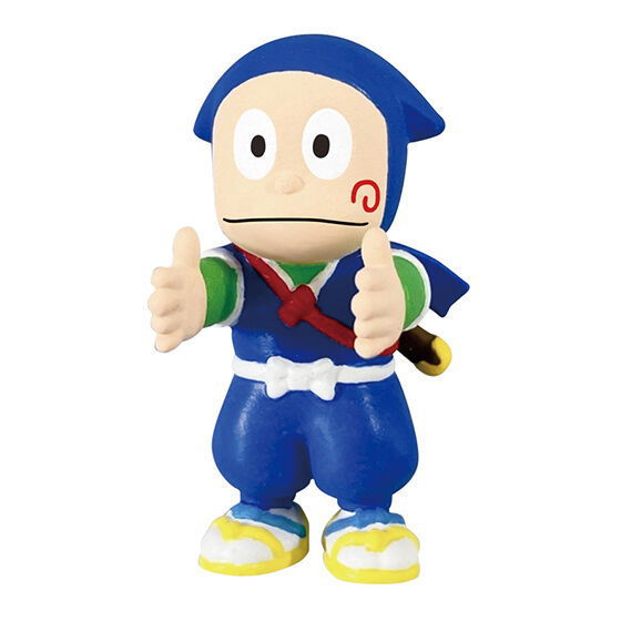 Fujiko Fujio A Characters Narabundesu. [2.Ninja Hattori-kun]