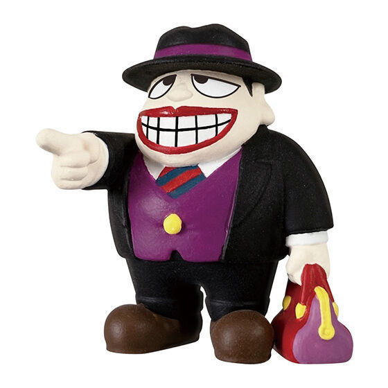 Fujiko Fujio A Characters Narabundesu. [3.The Laughing Salesman]