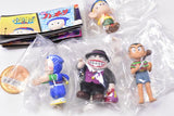 Fujiko Fujio A Characters Narabundesu. [All 4 type set (Full Complete)]