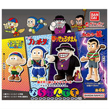 Fujiko Fujio A Characters Narabundesu. [All 4 type set (Full Complete)]
