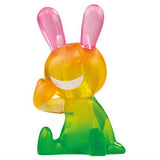 BLACK RABBiT Part.6 capsule version [3.Clear rainbow]