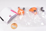 BLACK RABBiT Part.6 capsule version [5.Pumpkin]