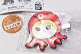 mofusand capsule hair clip [5.Octopus]