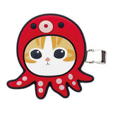 mofusand capsule hair clip [5.Octopus]